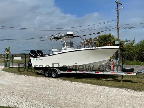 Mako 24 Center Console ficha técnica y opiniones